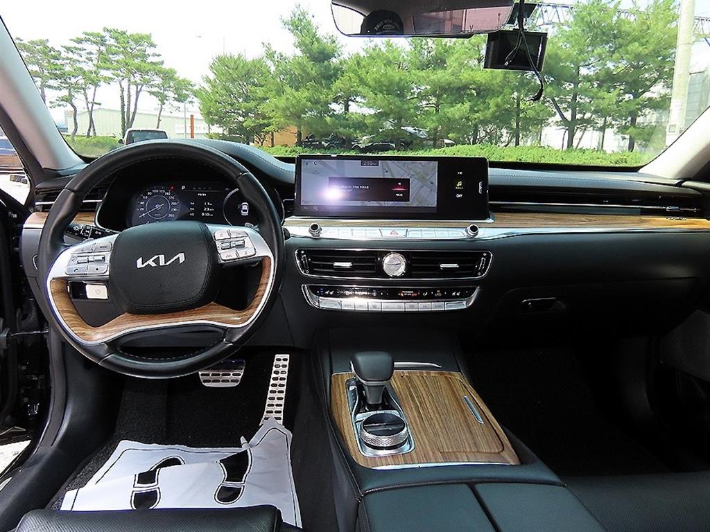 KIA K9 - Vista 7