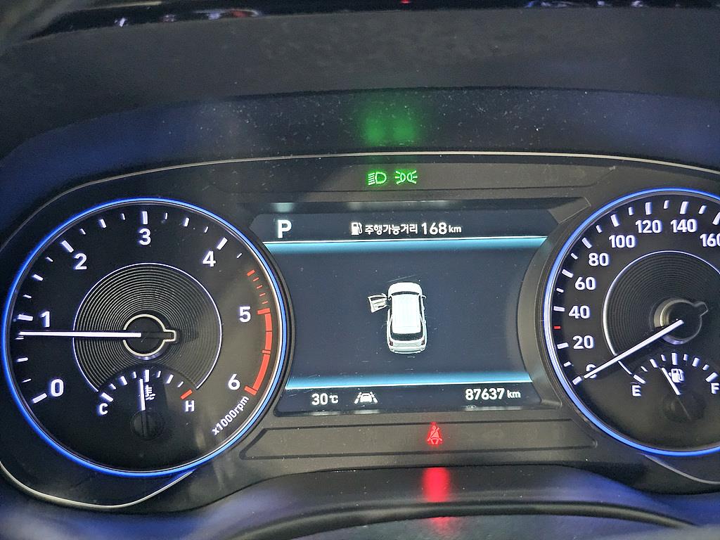HYUNDAI Palisade - Vista 7