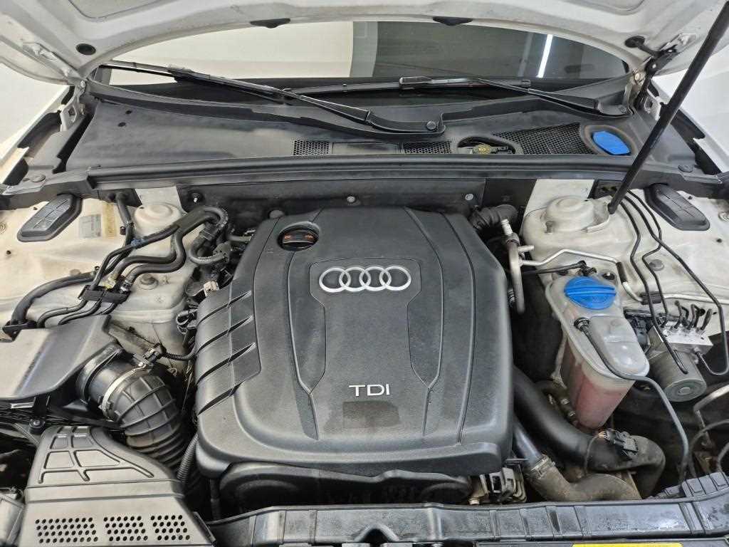 Audi A5 - Vista 5
