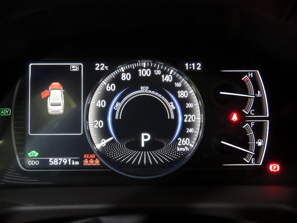Lexus ES - Vista 9