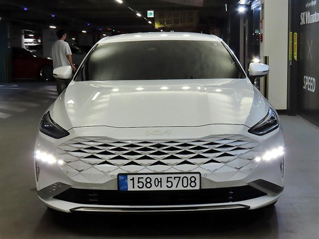 KIA K8 - Vista 2