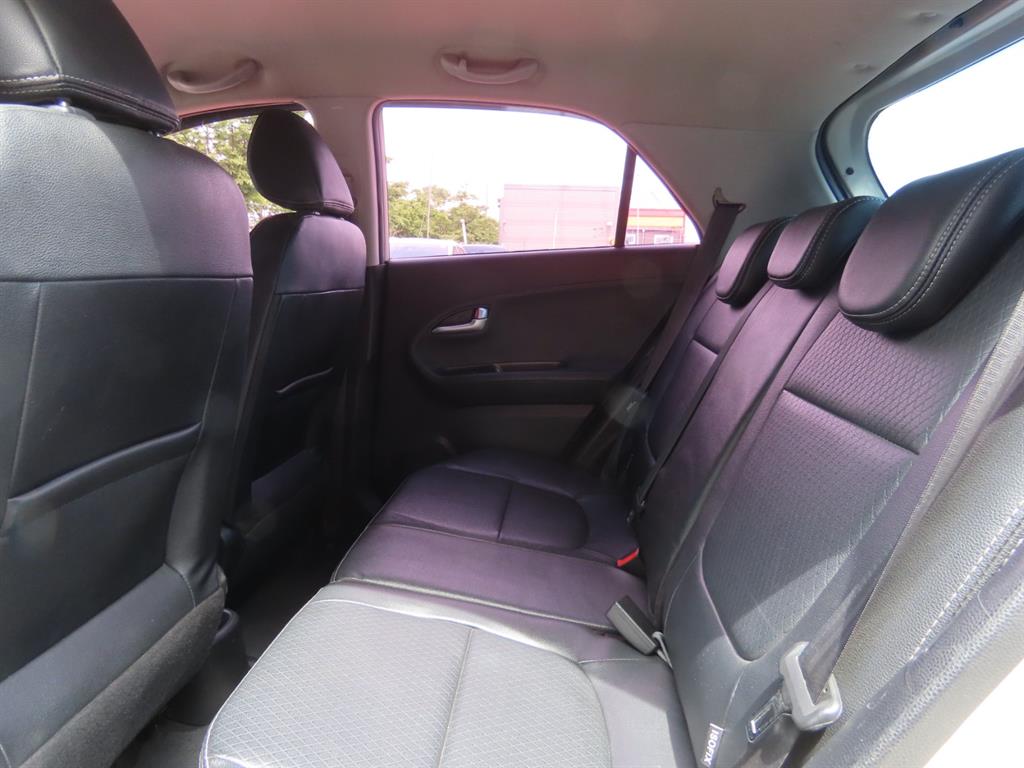 KIA Morning - Vista 11