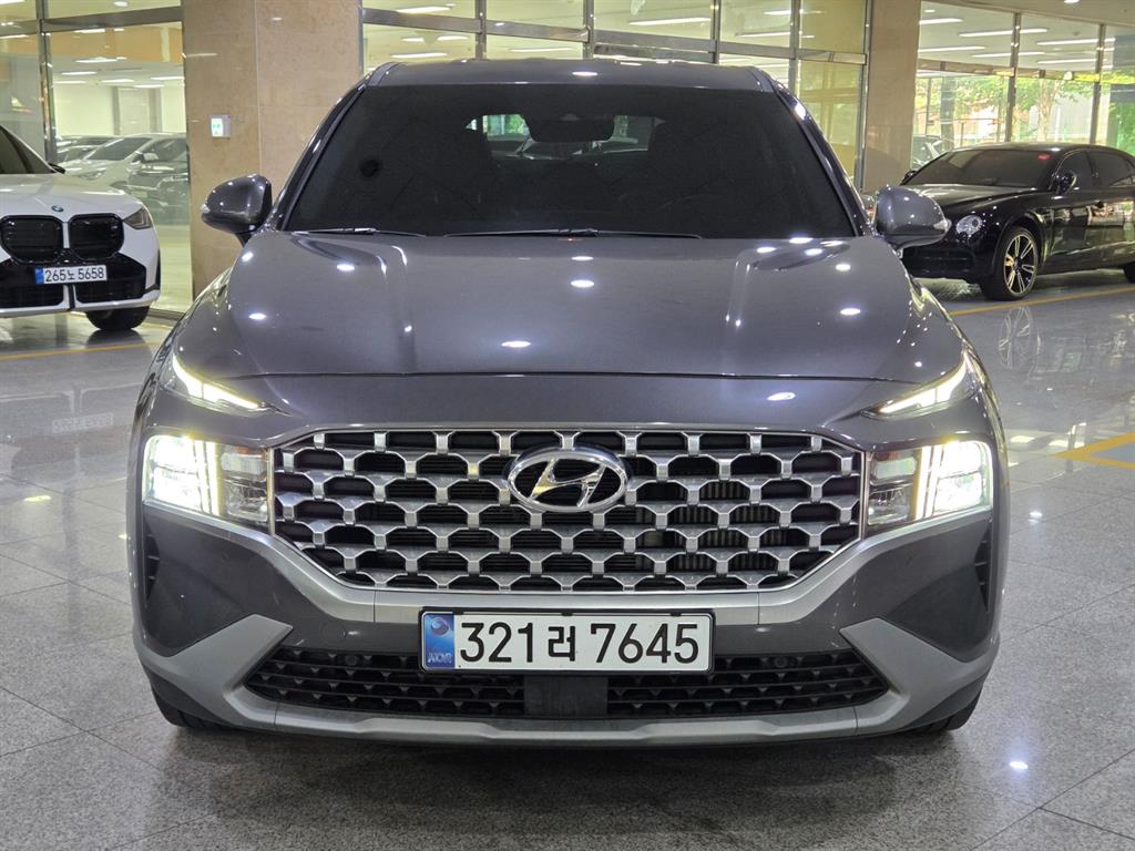 HYUNDAI Santa Fe - Vista 2