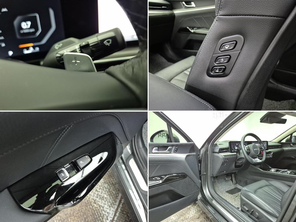KIA K5 2025 Gris - Importación desde Corea - HF Imports Iquique - Foto 19
