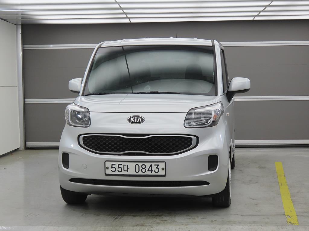 KIA Ray - Vista 2