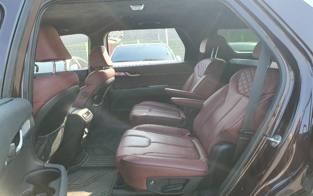 HYUNDAI Palisade - Vista 7
