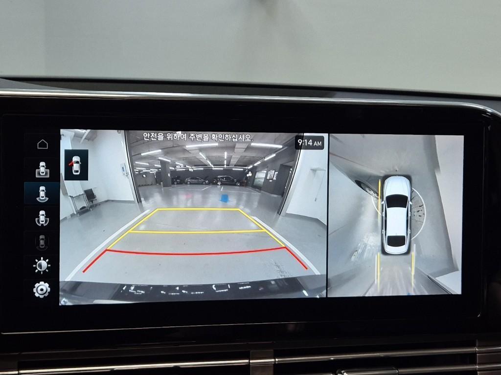 HYUNDAI Grandeur 2020 Gris - Importación desde Corea - HF Imports Iquique - Foto 15