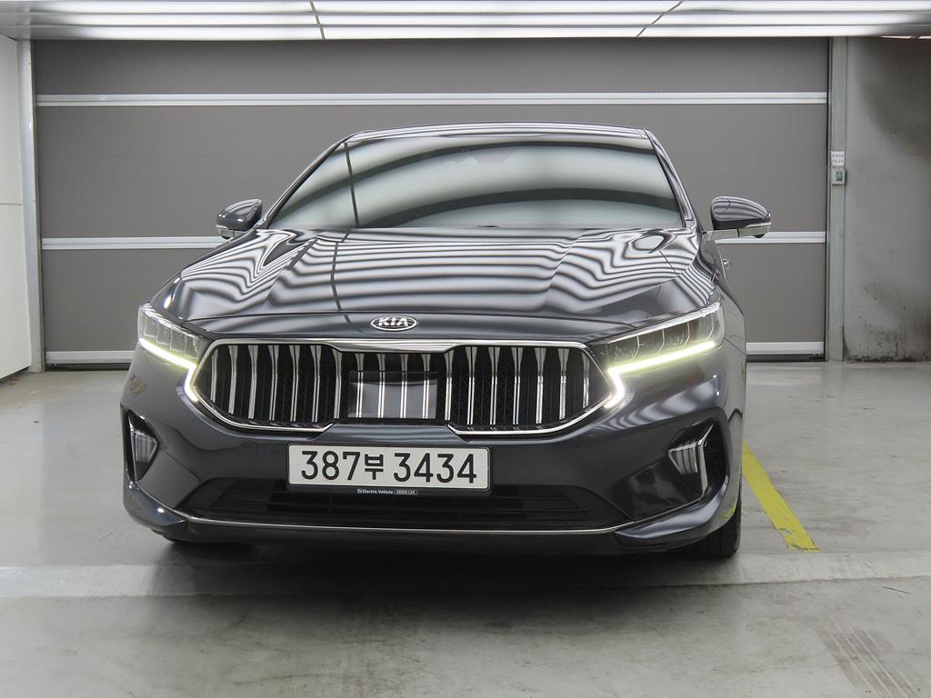 KIA K7 - Vista 2