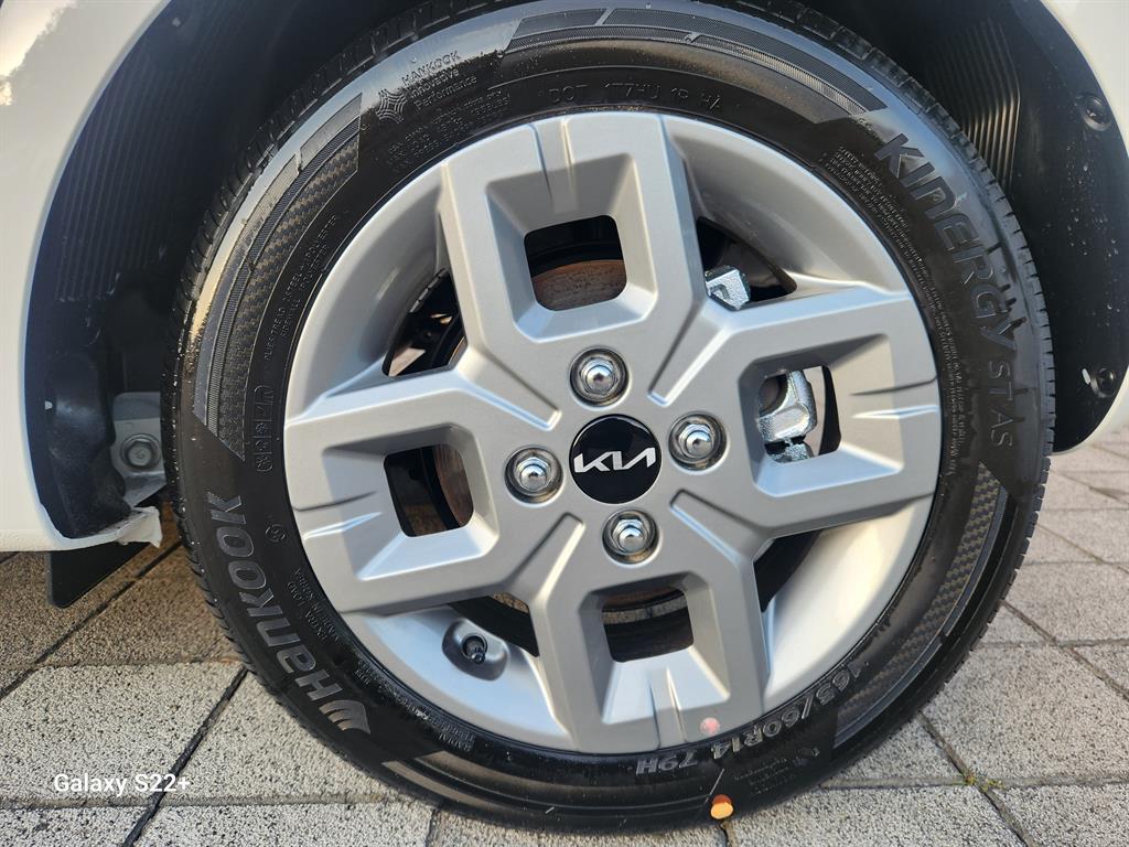 KIA Ray 2026 Blanco - Importación desde Corea - HF Imports Iquique - Foto 19