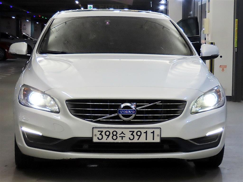Volvo S60 - Vista 2