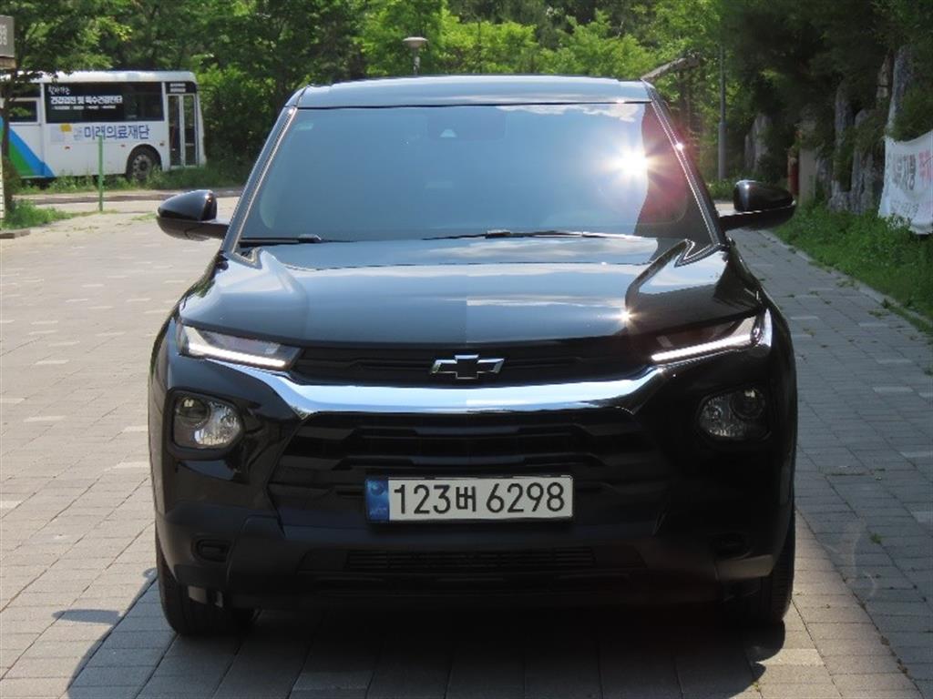 Chevrolet Trail Blazer 2022 - Importación desde Corea - HF Imports Iquique - Foto 1