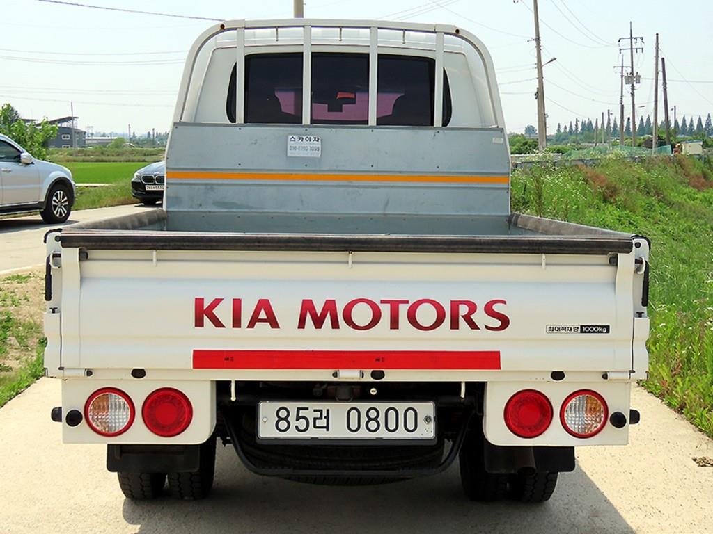 Small Truck Cargo (small) - Vista 5