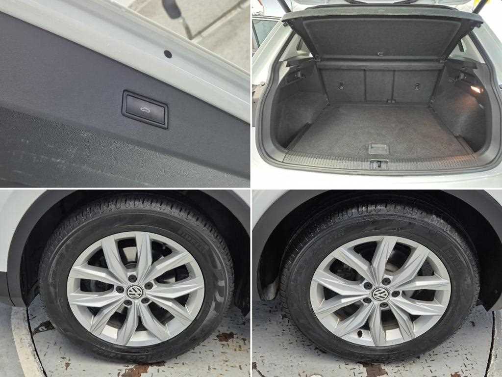 Volkswagen Tiguan 2020 Blanco - Importación desde Corea - HF Imports Iquique - Foto 18