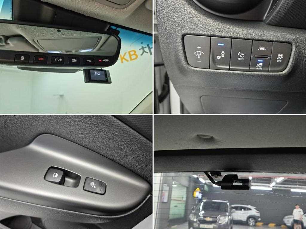 HYUNDAI Kona 2020 Blanco - Importación desde Corea - HF Imports Iquique - Foto 19