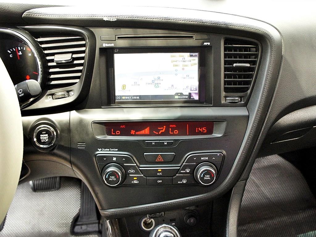 KIA K5 2013 the color of pearl - Importación desde Corea - HF Imports Iquique - Foto 10
