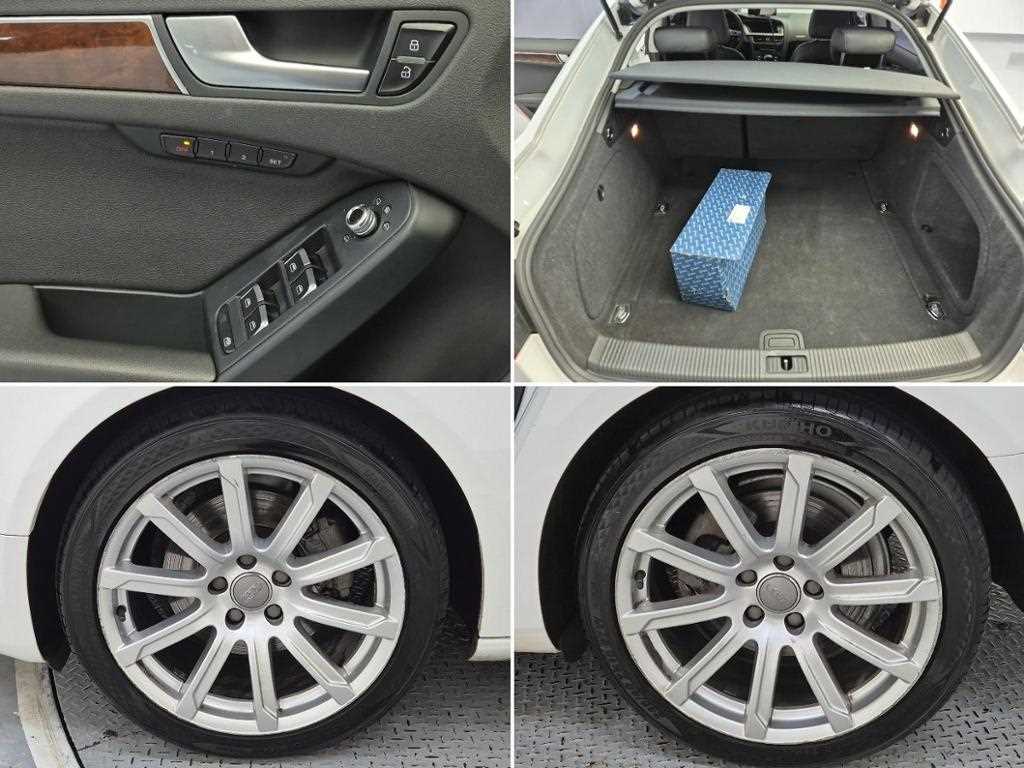 Audi A5 2013 Blanco - Importación desde Corea - HF Imports Iquique - Foto 19