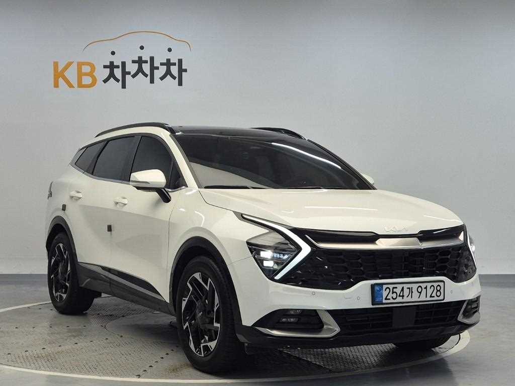 KIA Sportage - Vista 4