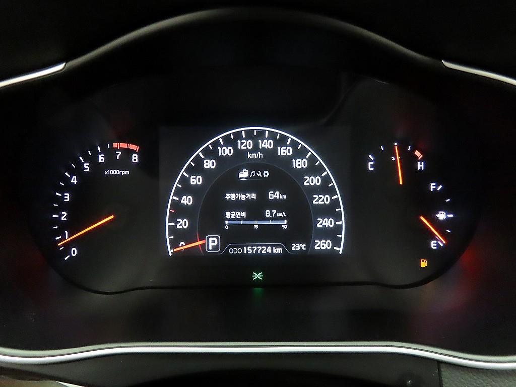 KIA K7 - Vista 6