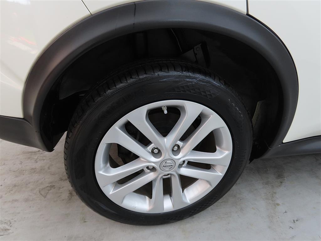 Nissan Juke 2016 Blanco - Importación desde Corea - HF Imports Iquique - Foto 20