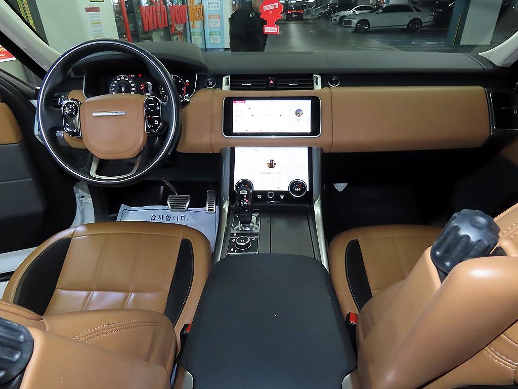 Land Rover Range Rover Sports - Vista 10