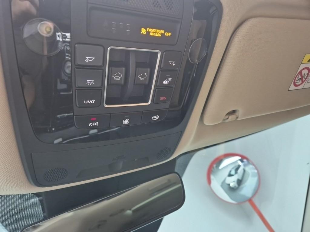 KIA Carnival 2021 Blanco - Importación desde Corea - HF Imports Iquique - Foto 17