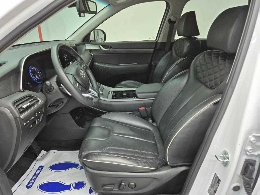 HYUNDAI Palisade - Vista 11