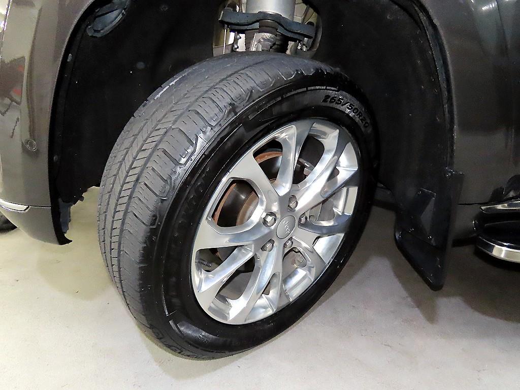 Jeep Cherokee - Vista 8