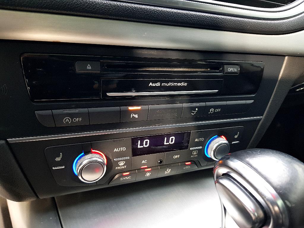 Audi A7 - Vista 11