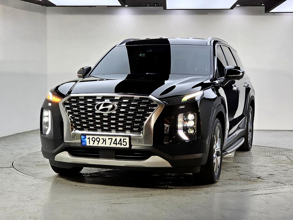 HYUNDAI Palisade - Vista 2