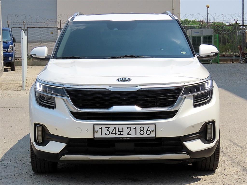 KIA Seltos 2020 - Importación desde Corea - HF Imports Iquique - Foto 1