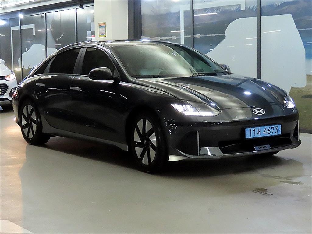 HYUNDAI Ioniq 6 2023 Gris - Importación desde Corea - HF Imports Iquique - Foto 1