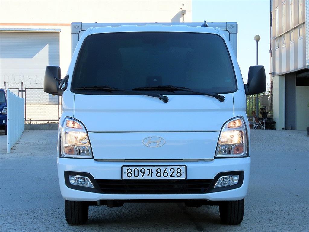 Small Truck Cargo (small) 2024 - Importación desde Corea - HF Imports Iquique - Foto 1