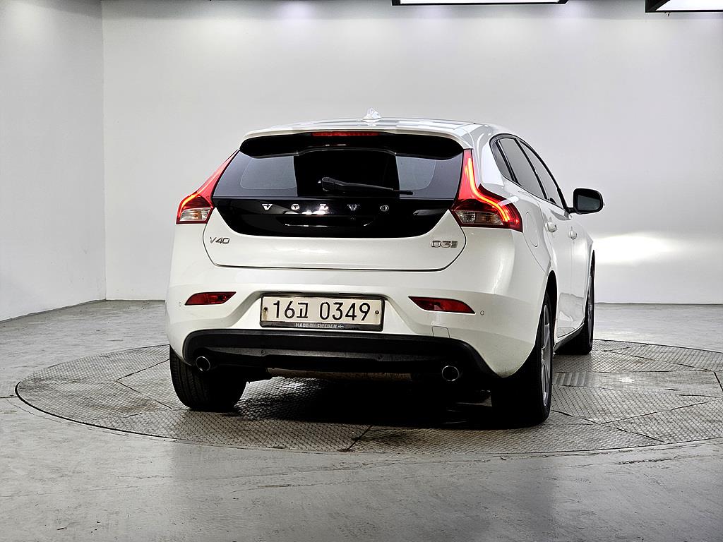 Volvo V40 - Vista 3