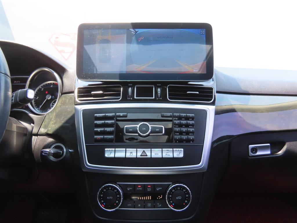 Mercedes Benz M Class 2015 Gris - Importación desde Corea - HF Imports Iquique - Foto 11