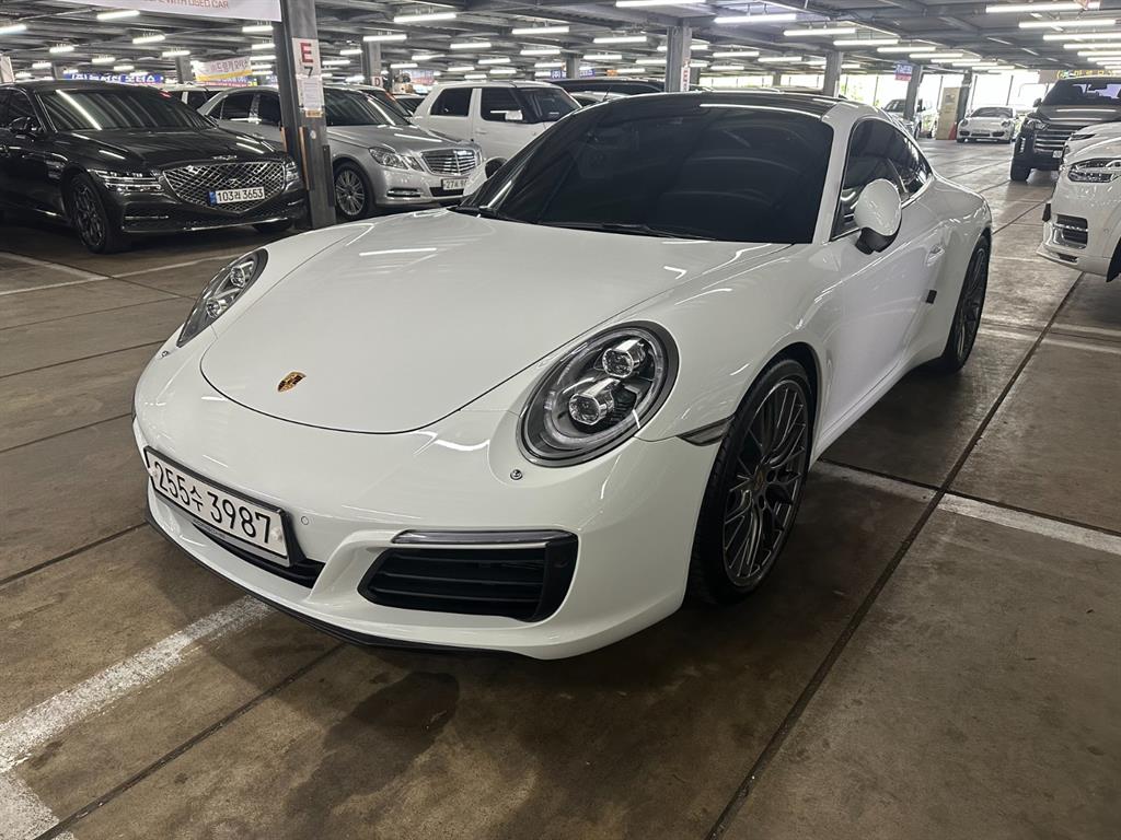 Porsche 911 - Vista 2