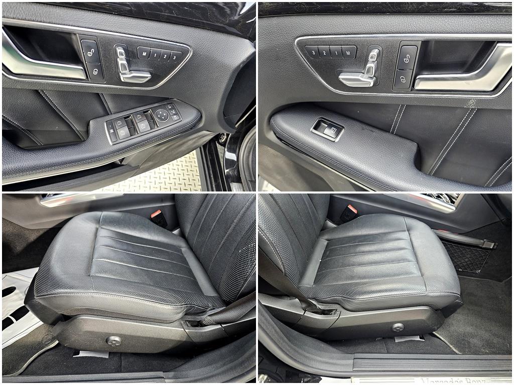 Mercedes Benz E class 2014 Negro - Importación desde Corea - HF Imports Iquique - Foto 14