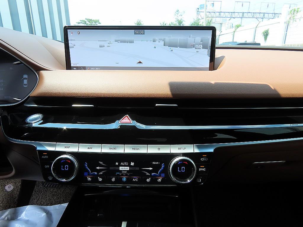 Genesis G80 2021 - Importación desde Corea - HF Imports Iquique - Foto 13
