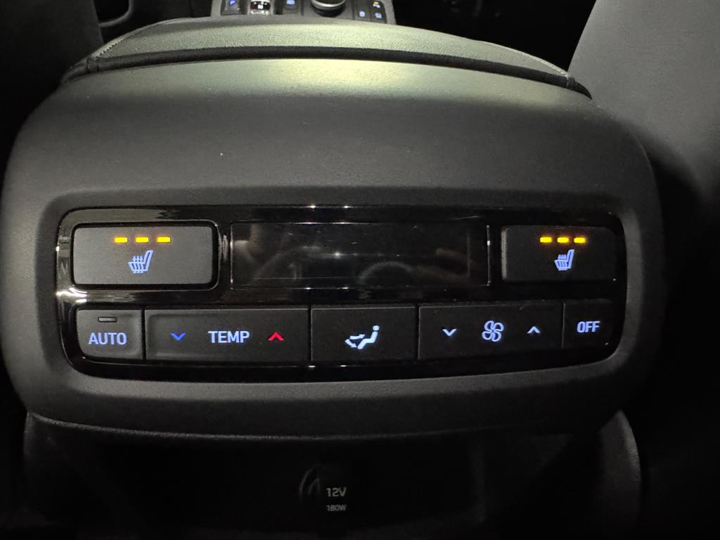 HYUNDAI Palisade 2022 Negro - Importación desde Corea - HF Imports Iquique - Foto 17