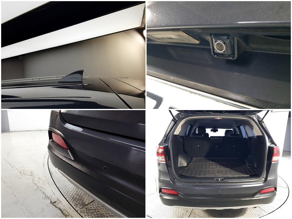KIA Sorento 2016 Gris - Importación desde Corea - HF Imports Iquique - Foto 19