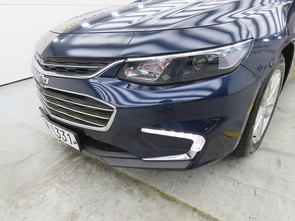Chevrolet Malibu 2017 Azul - Importación desde Corea - HF Imports Iquique - Foto 17