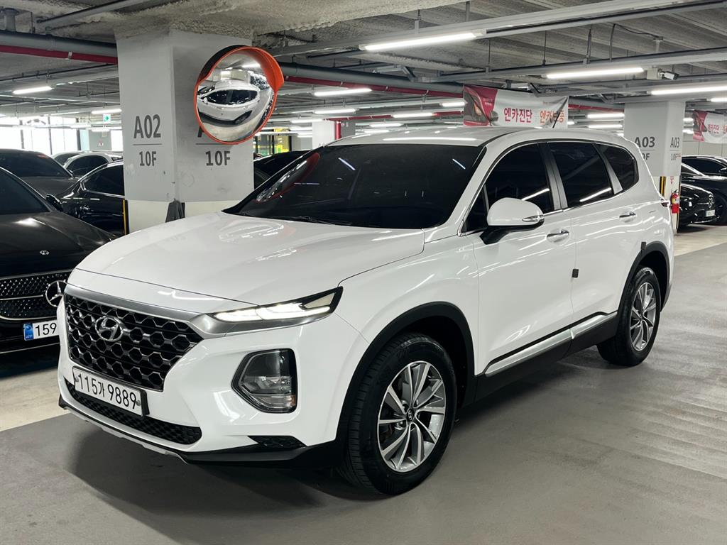 HYUNDAI Santa Fe - Vista 2