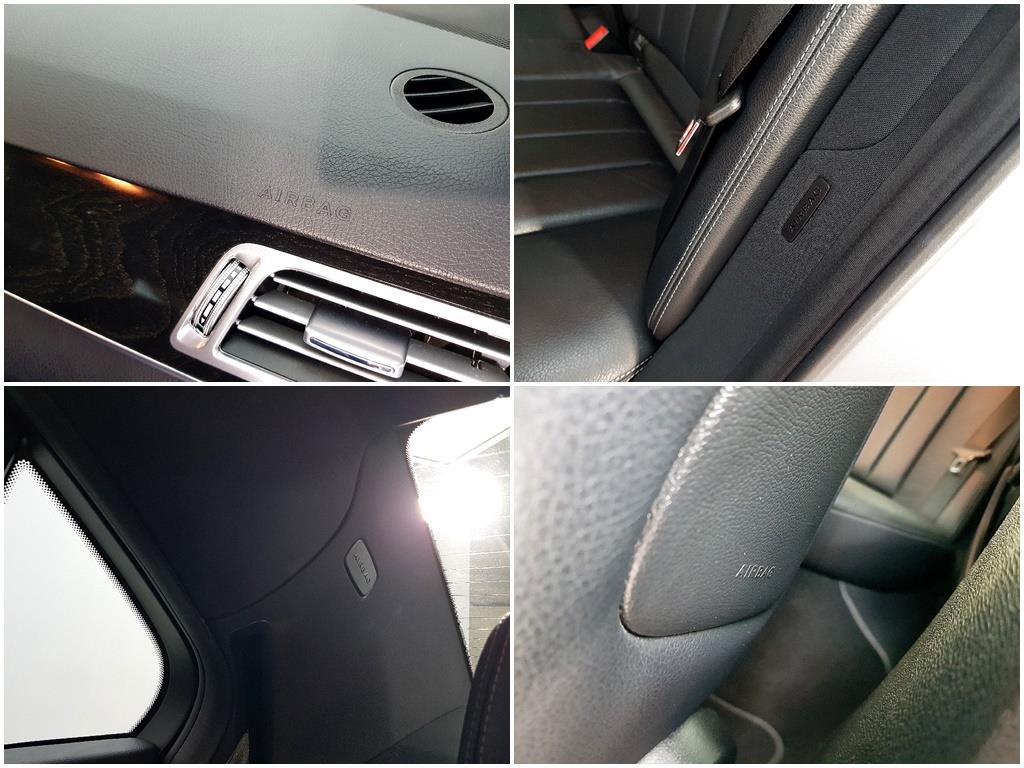 Mercedes Benz E class 2014 Plateado - Importación desde Corea - HF Imports Iquique - Foto 16