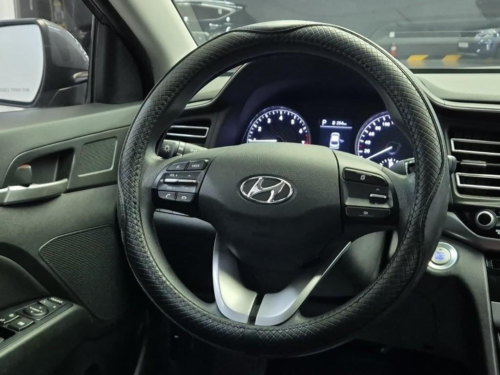 HYUNDAI Avante 2019 Gris - Importación desde Corea - HF Imports Iquique - Foto 17
