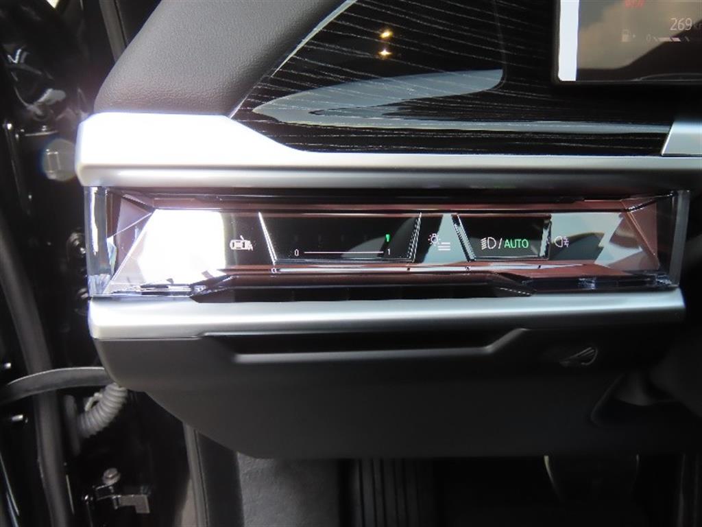 BMW 7 Series 2025 Negro - Importación desde Corea - HF Imports Iquique - Foto 11