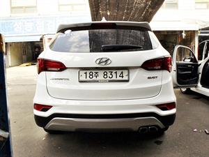HYUNDAI Santa Fe - Vista 6