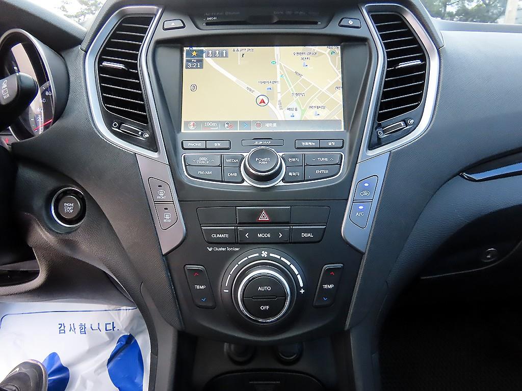 HYUNDAI Santa Fe 2013 Negro - Importación desde Corea - HF Imports Iquique - Foto 13
