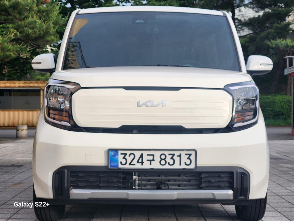 KIA Ray - Vista 3