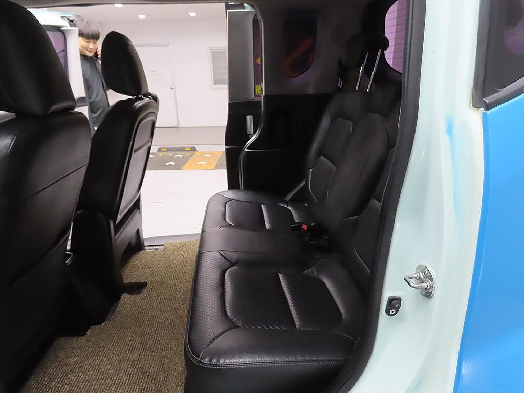 KIA Ray 2013 Verde - Importación desde Corea - HF Imports Iquique - Foto 11