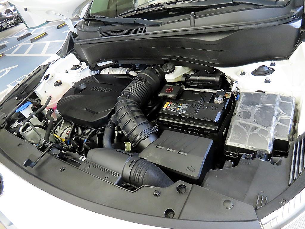 KIA Seltos 2022 Blanco - Importación desde Corea - HF Imports Iquique - Foto 19