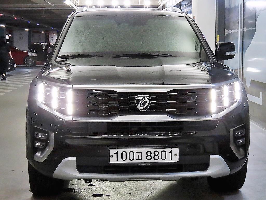 KIA Mohave - Vista 2